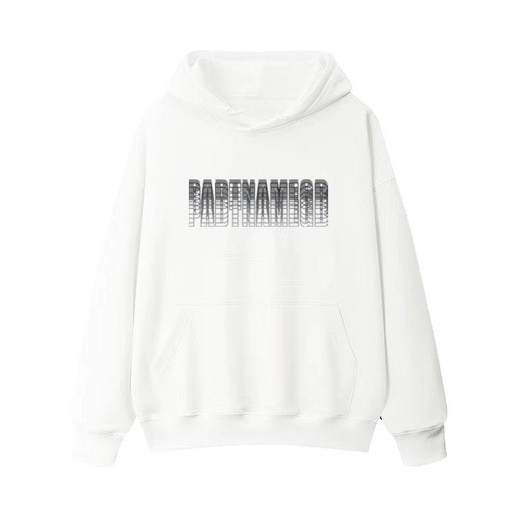 

Толстовка с капюшоном 500 г/м² – На флисовой подкладке, Свободного кроя, Трендовый американский бренд, Стиль осень/зима M