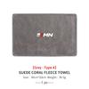 Microfiber Towel Car Drying Towel Auto Plush Wash Towel Car Cleaning For S7 GR Sport Yaris Chr Auris Rav4 Prius Prado JH7