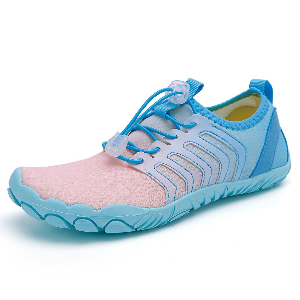 Outdoor Neue Traceway Creek Schuhe Watschuhe Strandschuhe Barfuß Tauchen Wasserski Einzelne Schuhe Schwimmen Fitness Radfahren Bergsteigen Fünf-Finger-Schuhe