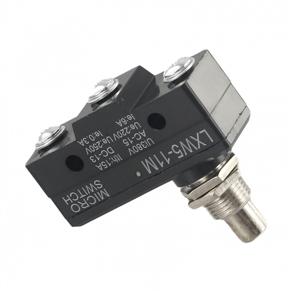 Configurație Contact Momentan Acționat de Limitator