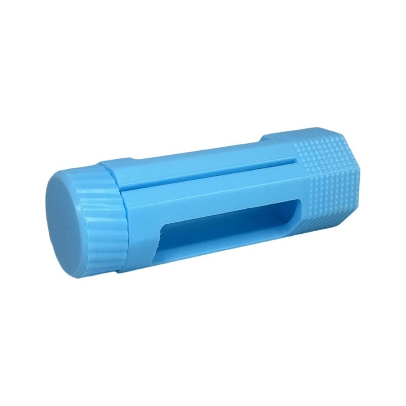 Plastic Toothpaste Tube Roller Toothpaste Squeezer For Smoothly Squeezing And Space Saving Storage Bathroom Accessory