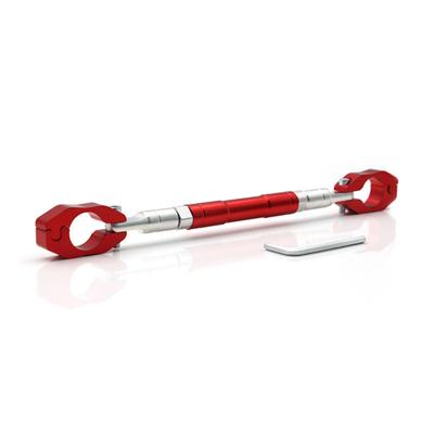 Motorrad Balance Bar Griff Halterung CNC Verstärkte Level Crossbar Lenker Modifikation