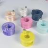 Nail Polish Rotating Cat Eye Nail Magnet Wide Light Glass Bead Effect Multifunctional Strong Automatic Nail Art Magnetic Gel 1pc