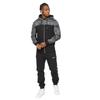 Crosshatch Mens Branton Full Zip Hoodie