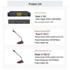 Weishu K-700 Wired Conference Delegate Unit with Video Tracking (CN version)