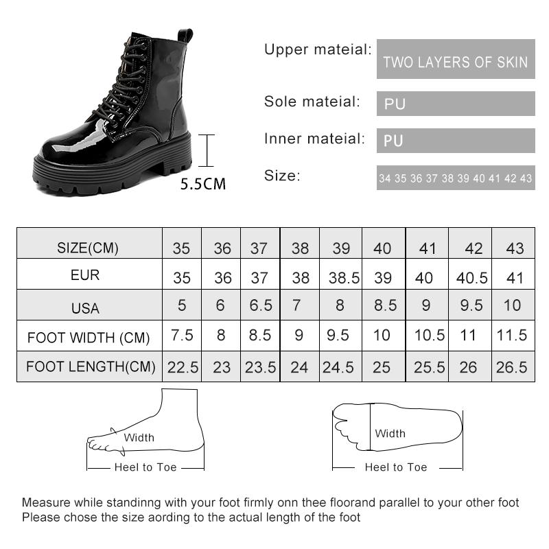 Mode AIYUQI Kurze Stiefel Damen Hoher Absatz 2025 Neu Echtes Leder Damen Stiefeletten Britischer Stil Vintage Plateau Damen Winterstiefel