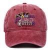 Adjustable Letter Printed Baseball Cap For Men And Women, Outdoor Casual Sun Hat Suitable For Daily Wear In All Seasons