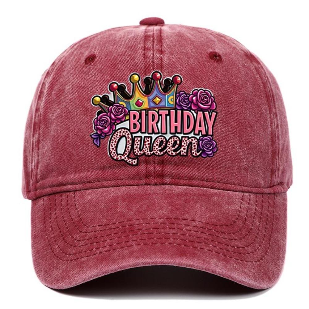 Adjustable Letter Printed Baseball Cap For Men And Women, Outdoor Casual Sun Hat Suitable For Daily Wear In All Seasons