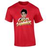 Cruel Summer Daniel LaRusso Karate Kid 80's Style Graphic Tee Shirt T-Shirt