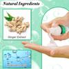 Eyelash Extension Foam Cleanser Shampoo 50ml & Brush Lash Foaming Wash