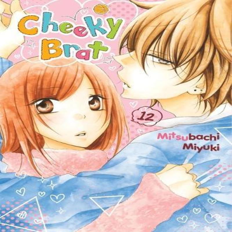 Cheeky Brat Vol. 12 by Mitsubachi Miyuki Paperback Book 9781975362034