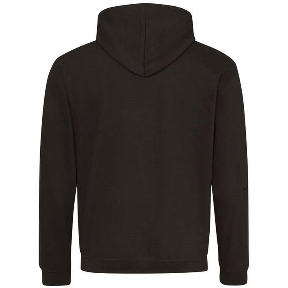 Awdis Unisex Adult Varsity Plain Hoodie