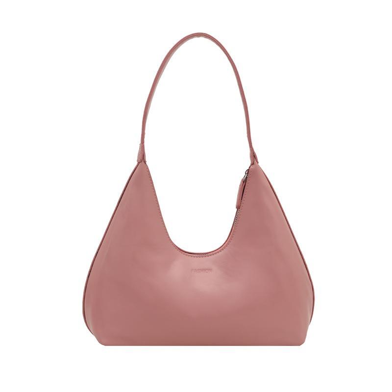 New High-end Retro Niche Fashion Underarm Crescent Bag Women's Shoulder Underarm Bag Handbag Women's Bag