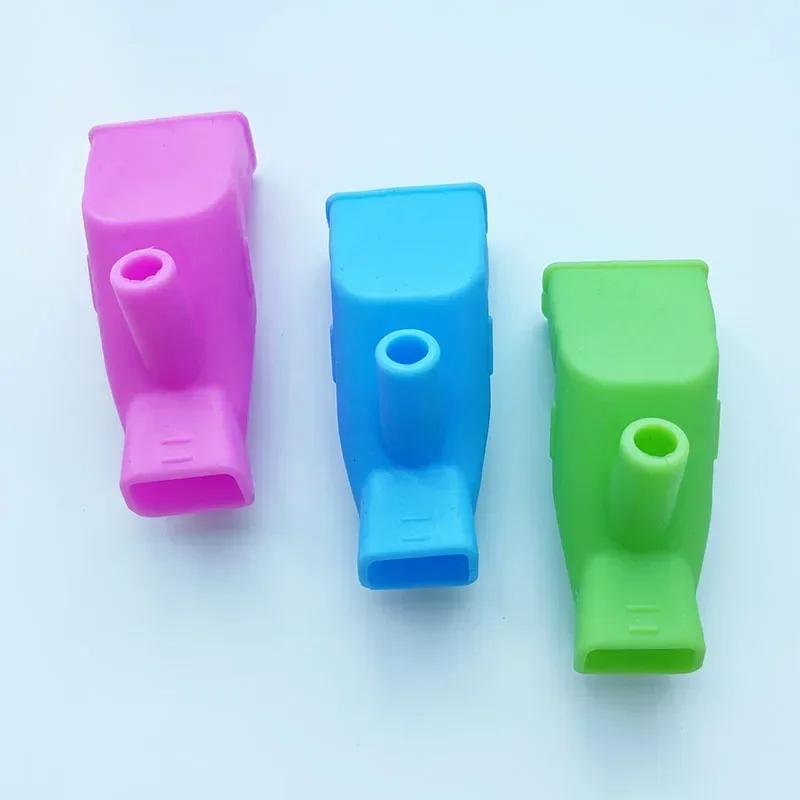 3 PCS Silicone Faucet Water Tap Extender Spout Hand Washing Elastic Adjustable Nozzle Sink Extender For Kids Children Toddler