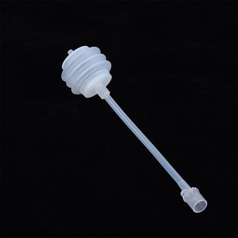 1Pc Silicone Simulated Lung Infant Test Lung Breathing Machine For Respiratory Anesthesia Neonatal Simulated Lungs