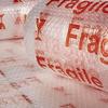 Bubble - Printed - Transparent - Plastic - 1.20x5mts