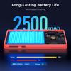 64GB Video Player with BT and WiFi MP4 Music Player 5in Touch Screen Support Spotify 2500mAh Long Battery Life Up To 256GB