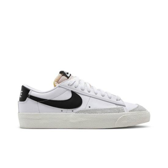 Nike Blazer Low '77 'Blanc Noir' DC4769-102 Chaussures pour Femmes