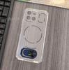 Magnet Phone Case For Doogee Blade GT Ultra 6.72" BladeGT GTUltra Shockproof Soft TPU Silicone Cover With Ring Holder