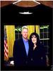Bill Clinton Monica Lewinsky T Shirt; Monica and Bill Clinton Tee