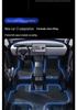 BJBT TPE Floor Mats for Tesla Model Y: Full Coverage, Refreshed Version