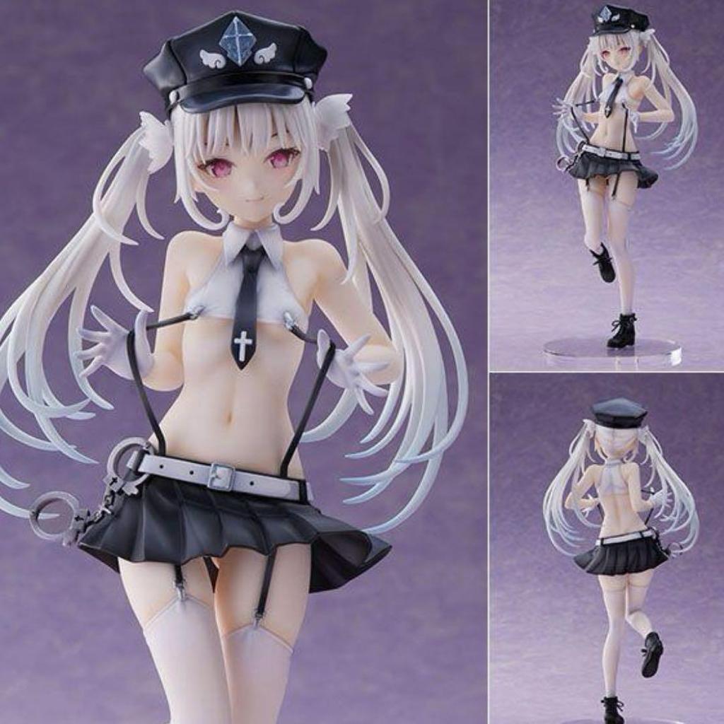 [USED] rurudo Angel Police L Figure Union Creative