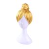 Cosplay Wig, Princess Ariel Red Wig Party Stage Prop Princess Jasmine Wig