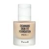 Cicamanu Skin Fit Foundation 30ml SPF30 PA+++