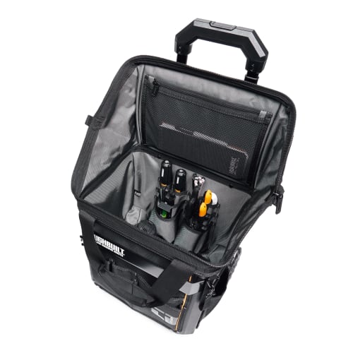 Toughbuilt CT-61-14 Large Rolling Tool Bag, 350mm/14-inch
