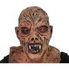 Halloween Props, Horror Zombie Masks, Zombie Headgear, Haunted House, Escape Room, Bar, Theater, Murder Mystery Decoration