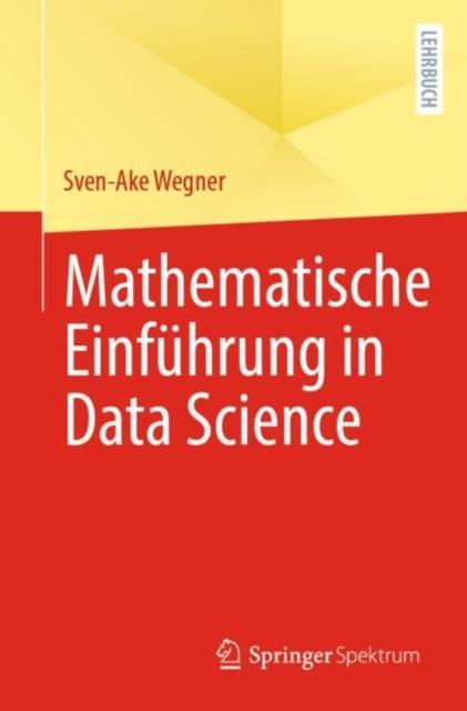 Kniha Mathematische Einfuhrung In Data Science