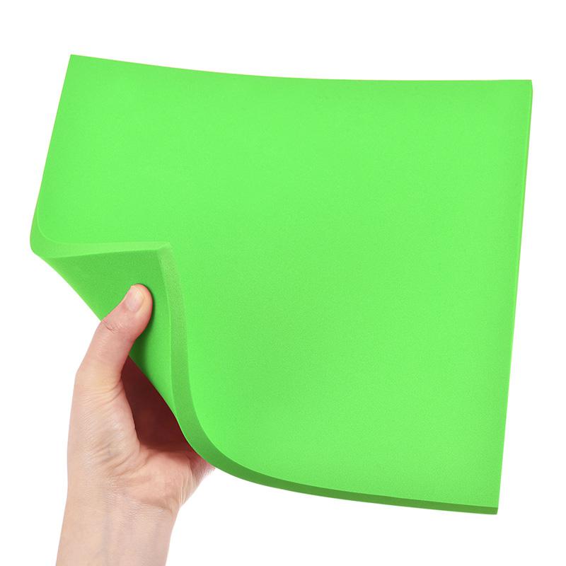 4pcs EVA Foam Sheets Thickness 3/5/7/10mm Sound-Absorbing Noise Spone Foam Craft EVA Sheets DIY Handmade Model Making Material