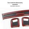 Xiaomi Tail Wing Sport Bracket Nameplate - Standard & PRO Versions for Modified Rear Wing Exterior