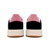 Adidas Grand Court Base 00s Adidas, Ink Pink Ice Cube Abrasion Resistant Low top Skateboard Shoes Unisex Black Pink JP6335(Team932-)
