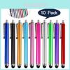 High-precision 10x Metal Universal Stylus Pen Touch Screen Accessory For Tablets And Phones