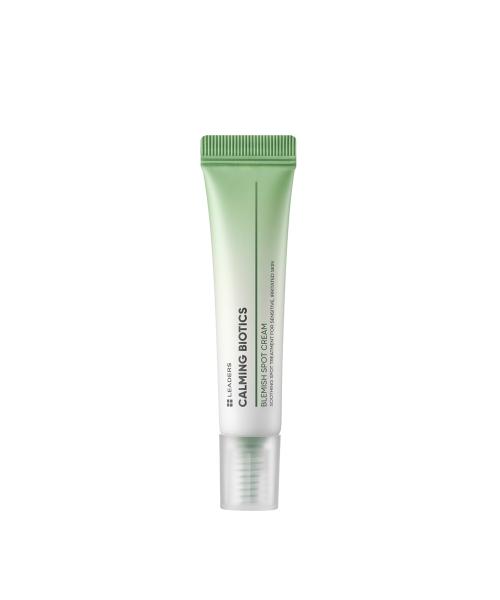 Leaders Cosmetics Calming Biotics Blemish Spot Cream 15ml NONE