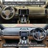 Car Dashboard Cover Avoid Light Pad Trument Platform Cover Mat Carpet for Porsche Cayenne 958 GTS 2010 2011 2012 2013-2016