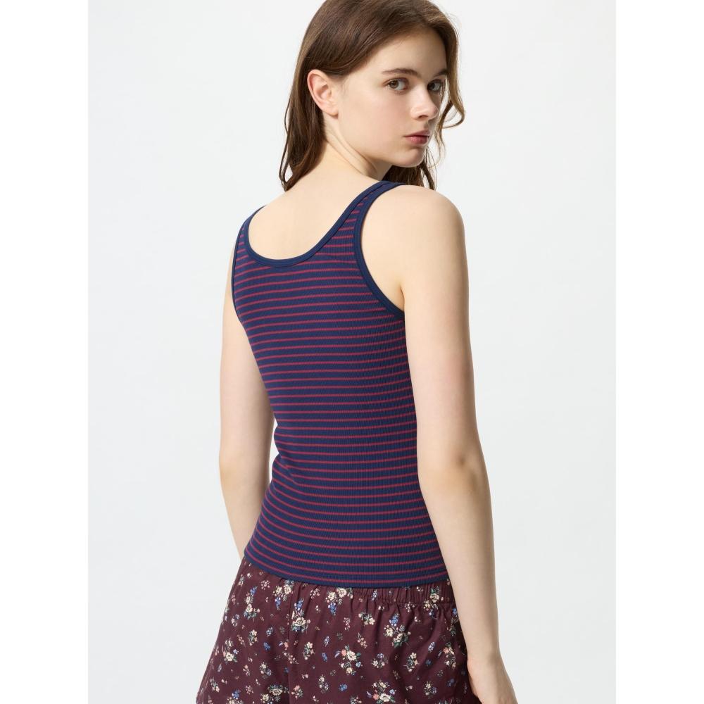 Uniqlo Japan Ribbed Tank Top