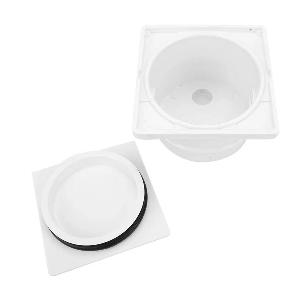 G3/4in DN20 Waterproof Junction Box Underwater Light Distribution Box Universal Swimming Pool Junction Box Electrical