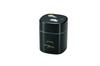 Tatsumiya Black Rabbit Tea W8 X D8 X H10 56509 Caddy, Size Approx. Mm,