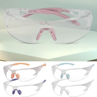 Non-slip Safety Riding Goggles Wind Dust Proof Protection Spectacles Biking Eyewear  Running
