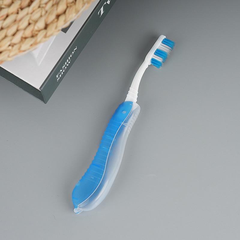 Hygiene Oral Tragbare Einweg Faltbare Reise Camping Zahnbürste Wandern Zahnbürste Zahn Reinigung Werkzeuge Klapp Zahnbürste