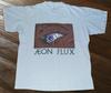New Aeon FLUX Vintage Tshirt 90s MTV Anime Manga Show Movie T-Shirt