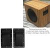 Universal Replacement Handle For Stage Speakers Toolboxes With AntiSlip Comfortable Grip