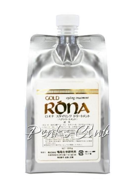 

Naruo Chemical Laboratory Roona Styling Treatment Refill 1000g