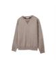 Notig Double-Weave Round Knit Brown_Oka3Swrl101W1