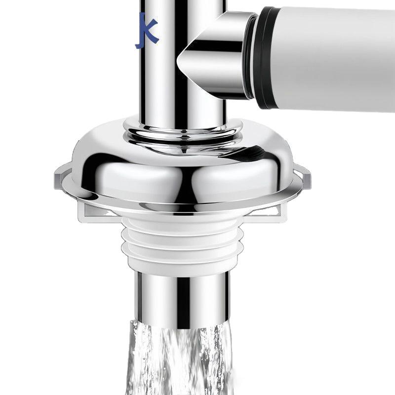 Downpipe Washing Machine Deodorant Three Head Through Drain Pipe Floor Drain Special Joint Deodorant Overflow Three-Way Shunt