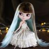 Icy Fortune Days 1/6 BJD Doll with 19 Improved Joints, 4 Eye Colors, Articulated Toy