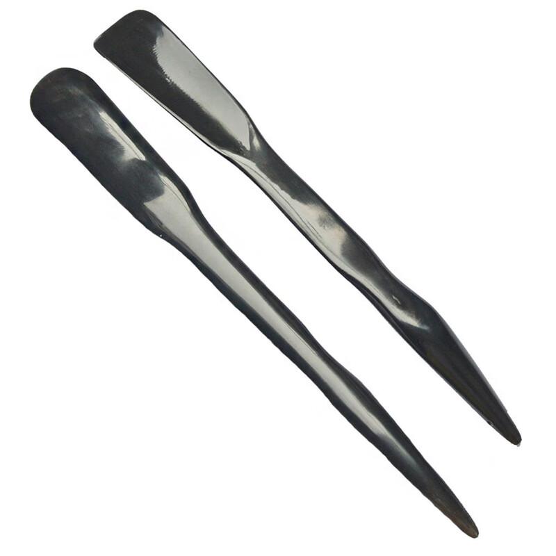 Рожок для обуви из рога буйвола Beiduo Yang