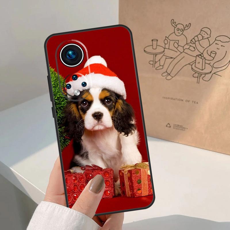 Cavalier King Charles Spaniel Dog For Honor Magic 8 Pro 5 6 7 Lite Case For Honor Win RT 200 400 50 70 90 X8b X9a X9b X9c X9d